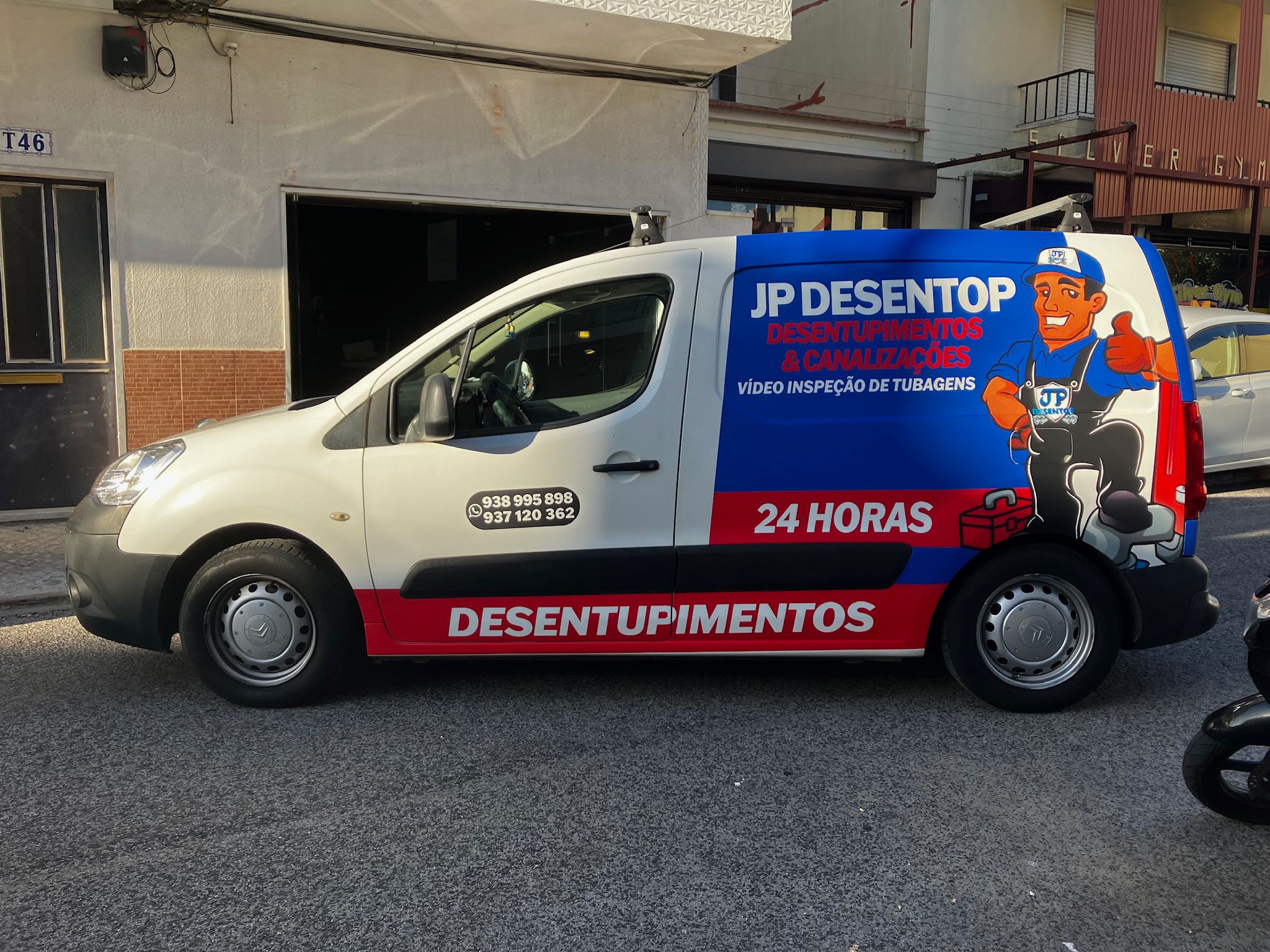 Projeto JT Publicidades